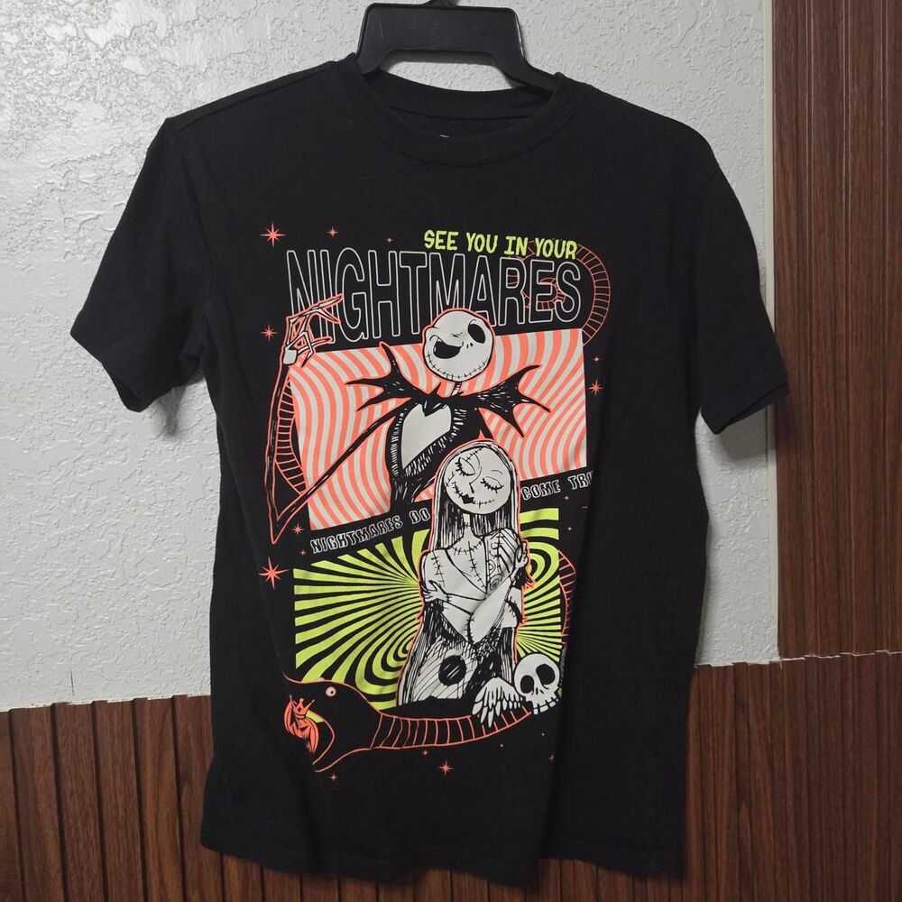 Disney Black T-shirt